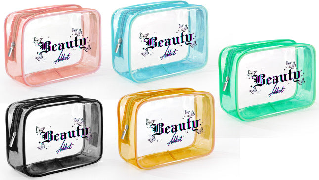 Branded small Makeup Bag