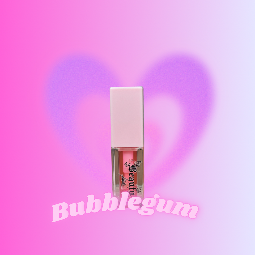 Plumping Lip Oil